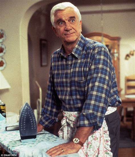 Ed Helms To Take Over The Late Leslie Nielson S Role In Reboot Of The Naked Gun Daily Mail Online