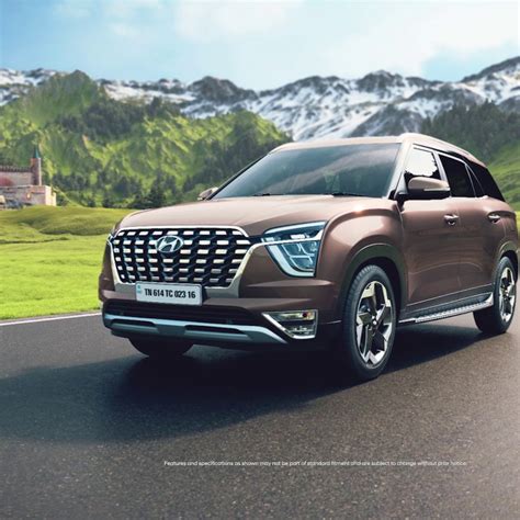 Sharayu Hyundai On Linkedin Hyundai Alcazar 6 And 7 Seater Suv