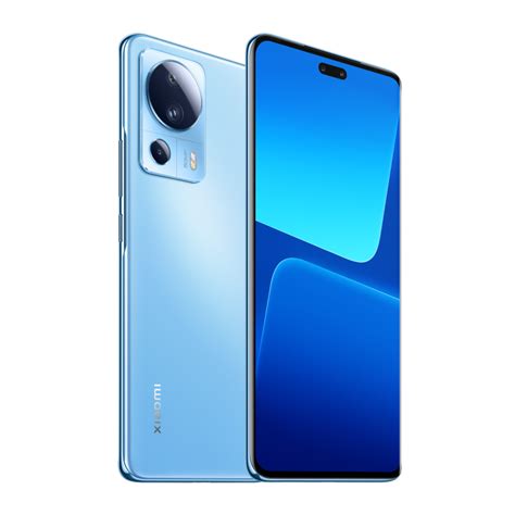 Смартфон Xiaomi 13 Lite 8/256GB голубой: купить по выгодной цене в ...