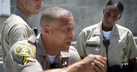 LA Sheriff S Deputy Charged With Over 30 Counts Of Sex Crimes Involving