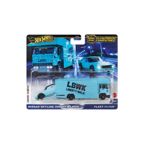 Nissan Skyline 2000 GTR HOT WHEELS PREMIUM 1 64 RCimportstore