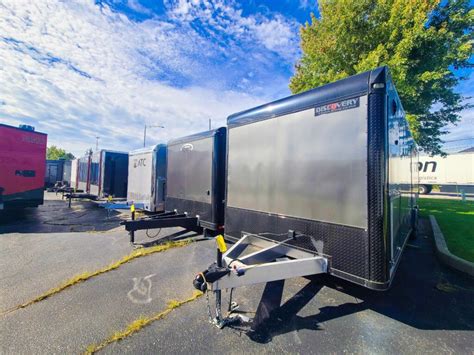 Best Car Hauler Trailers Advantage Trailer