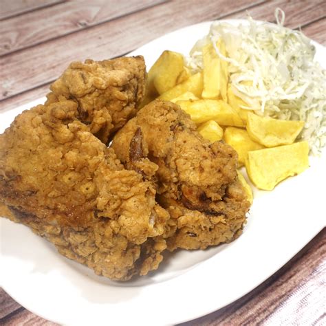 pollo broaster acomerpe