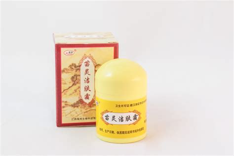 Мазь племени Мяо