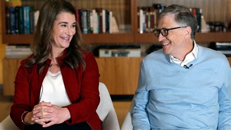 Bill Gates And Melinda French Gates Finalize Their Divorce Ctv News