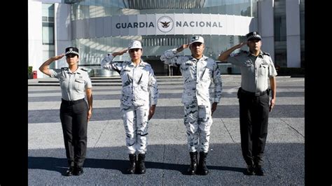 Guardia Nacional Cuáles Son Los Requisitos Para Convocatoria