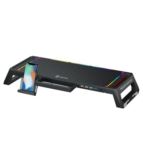 Подставки под монитор на стол Evolution MS200 RGB купить
