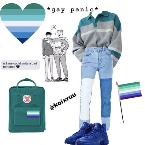 Gay Pride Outfit Gay Pride Outfit Lgbtq Outfit Pride Outfit