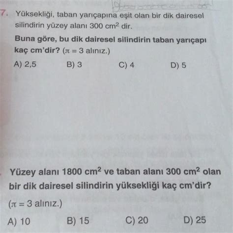 Arkadaşlar yardımcı olursanız sevinirim bu iki soruyu yapar mısınız