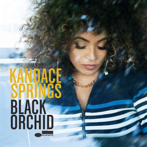 New Video Kandace Springs People Make The World Go Round Releases