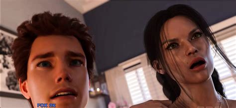 Life In Santa County Ep Karen I M Home By Foxie K Bra Babe Porn XHamster