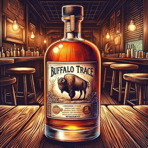 How I Drink Buffalo Trace? Enjoy Buffalo Trace Bourbon