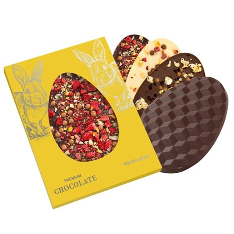 Choco Easter Egg