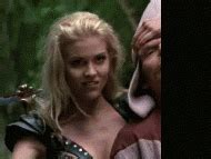 Naked Hudson Leick In Xena Warrior Princess