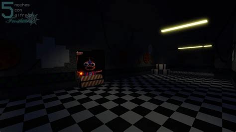 5 Noites Com Alfredo - 5 noites com alfredo | Jogue na Roblox