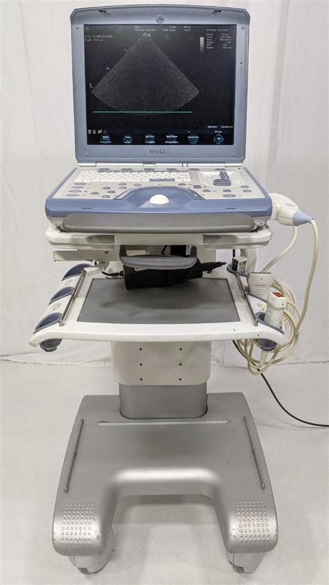 Portable Ultrasounds Priced to Sell