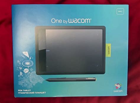 Обзор от покупателя на Планшет графический Wacom One S (Small) CTL-471 ...