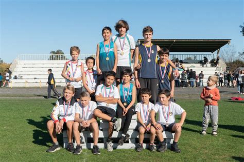 Campeonato Interescolar de atletismo Lycée Claude Gay Lycée Claude Gay OSORNO Colegio
