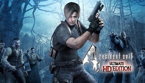 Reviews Resident Evil 4 Ultimate HD Edition