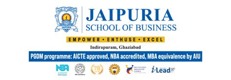 Download Brochure Jaipuria School Of Business