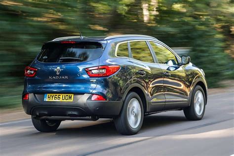 Renault Kadjar on Subscription | The Flexible Alternative To Leasing