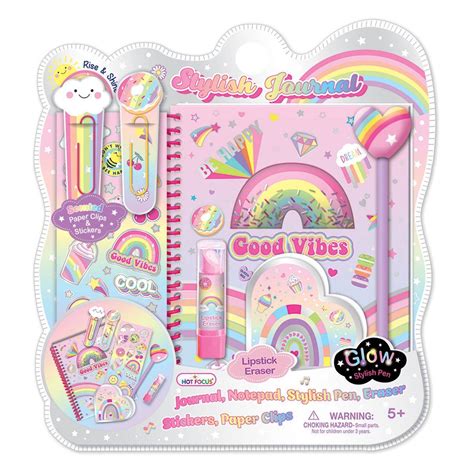 Hot Focus Set Stilski Dnevnik Rainbow Baby Center
