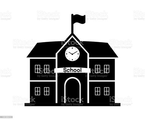 Detail Gambar Sekolah Hitam Putih Koleksi Nomer 5