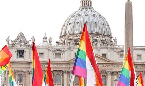 Comunidad gay en el Vaticano un encuentro histórico ExpokNews