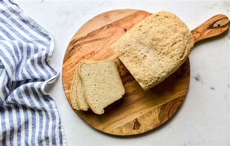 Low-Oxalate Gluten-Free Bread | Nourishing Meals®