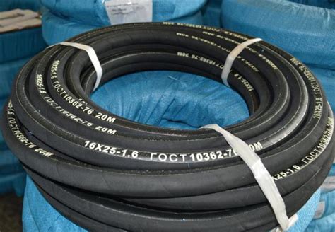 Рукава напорные с нитяным усилением, всасывающие, для воды: ГОСТ :: SYL.ru