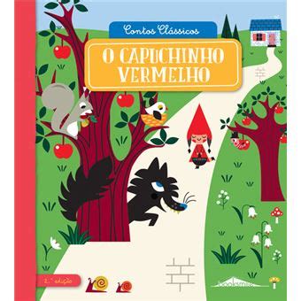 Contos Cl Ssicos Livro O Capuchinho Vermelho Cartonado V Rios