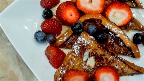 The Perfect French Toast Flight And Steak Brunch Recipe Tastedis