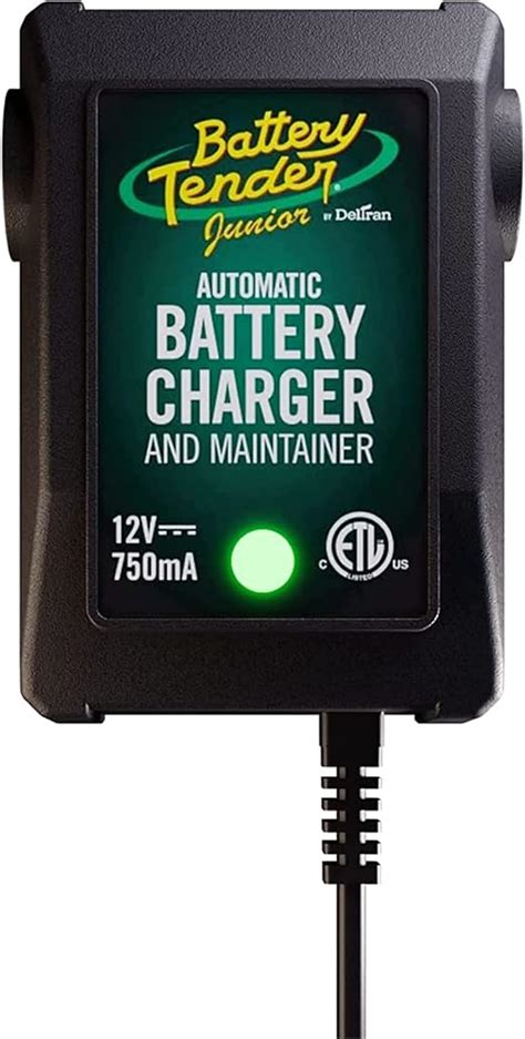 Amazon Battery Tender Junior 12V Charger And Maintainer Automatic