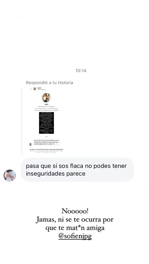 La foto en bikini de Cande Tinelli que provocó un revuelo enorme Con mis kilitos de más