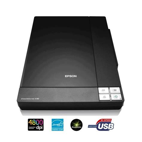 Epson Perfection V30 - Cdiscount Informatique
