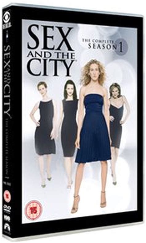 Sex And The City Season 1 Nl Subs Dvd S Parker Dvd S Bol