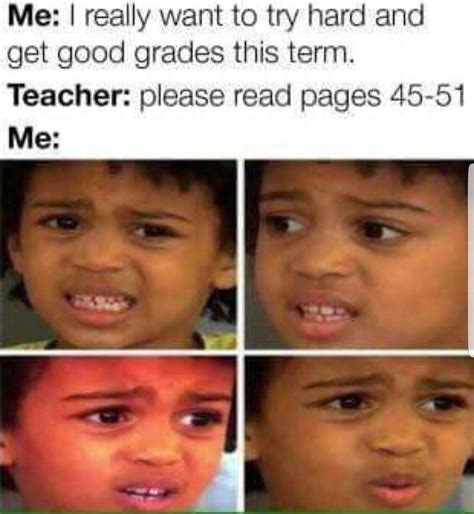 Memes For Below-Average Students