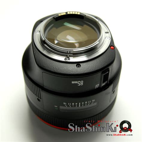 incredible design  canon efmm   ii dr koh