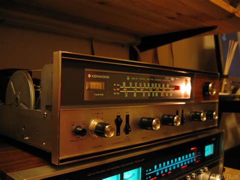 kenwood tk-40 L | hifiklassiker, kenwood, stereo, tk40 | hifi-forum.de ...