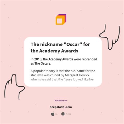 The Academy Awards' Oscar: Decoding the Famous Nickname - Hunter Games Magazine