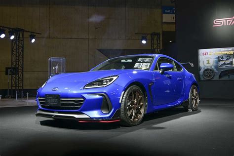 Subaru Brz Sti Performance Autosport Web