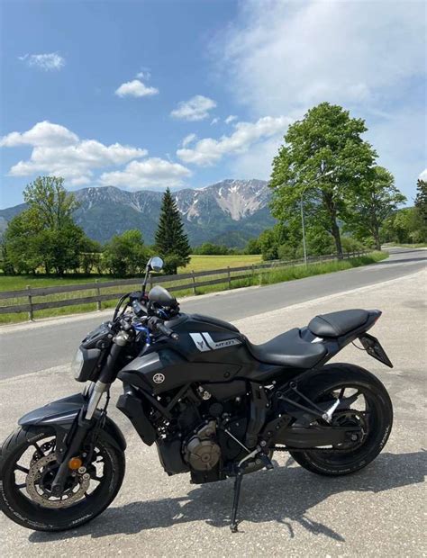 Yamaha MT Naked Bike Willhaben