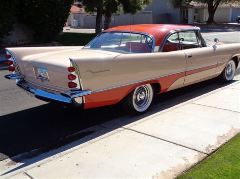 1957 Desoto Firedome 2dr Ht Cars For Salewanted National Desoto