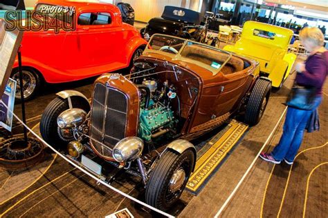 1932 FORD ROADSTER HOT ROD - JCW5258025 - JUST CARS