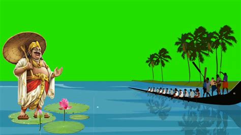 Onam Green Screen Effects Copyright Free Green Screen Video Effects