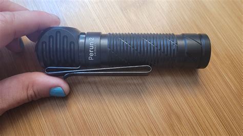 Olight Perun 2 headlamp review | Space