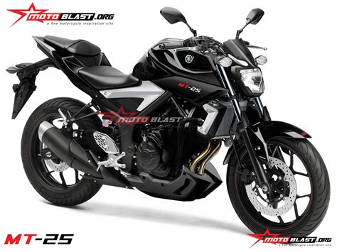 Yamaha MT Naked Yamaha R Rendering