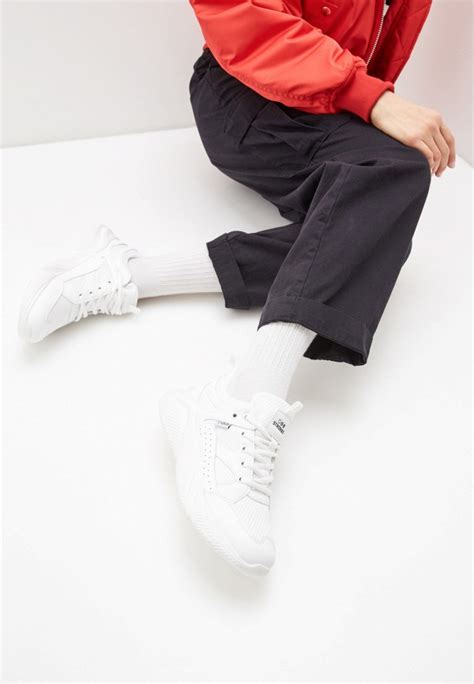 Кроссовки Strobbs, цвет: белый, ST979AWIJUG7 — купить в интернет ...