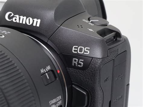 Canon EOS R5 Specifications - Here Is What We Know So Far