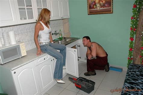 LustyGrandmas Vivian MILF For You